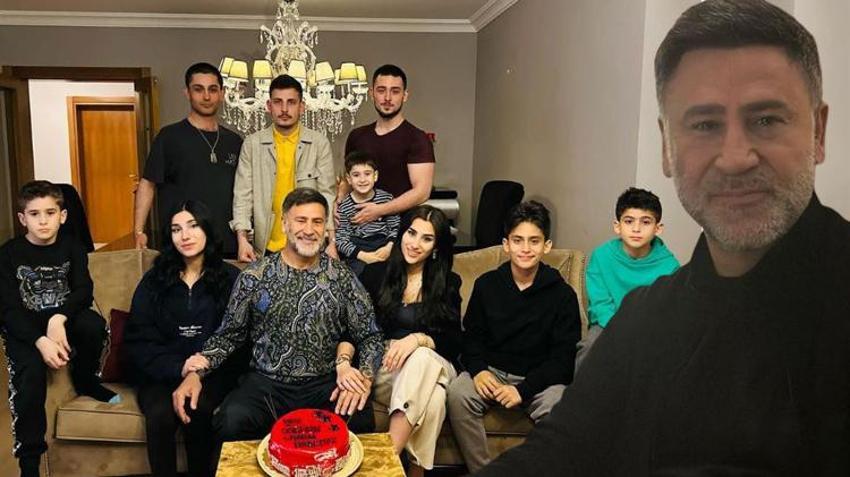 İzzet Yıldızhan'dan şaşırtan açıklama: ‘Çocuklar kardeş istiyor’