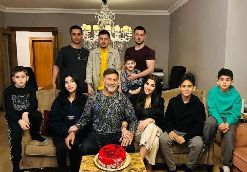 İzzet Yıldızhan: Çocuklarımı güzel bir sürpriz bekliyor