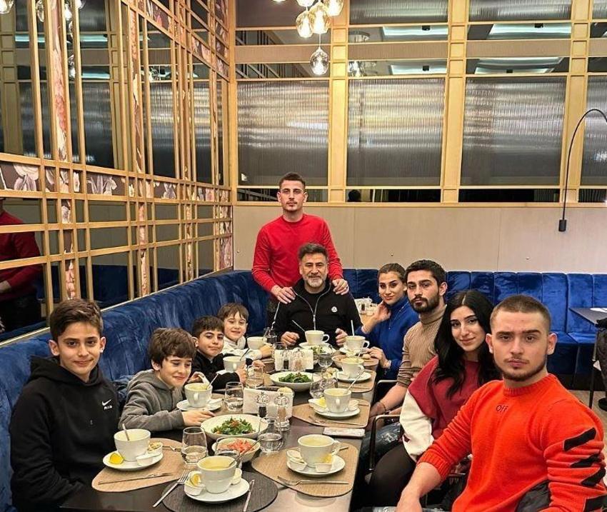 İzzet Yıldızhan'dan şaşırtan açıklama: ‘Çocuklar kardeş istiyor’