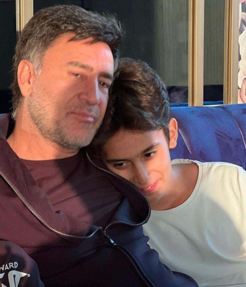İzzet Yıldızhan: Çocuklarımı güzel bir sürpriz bekliyor