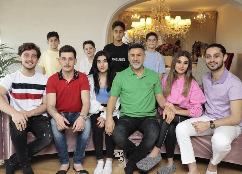 İzzet Yıldızhan'dan şaşırtan açıklama: ‘Çocuklar kardeş istiyor’