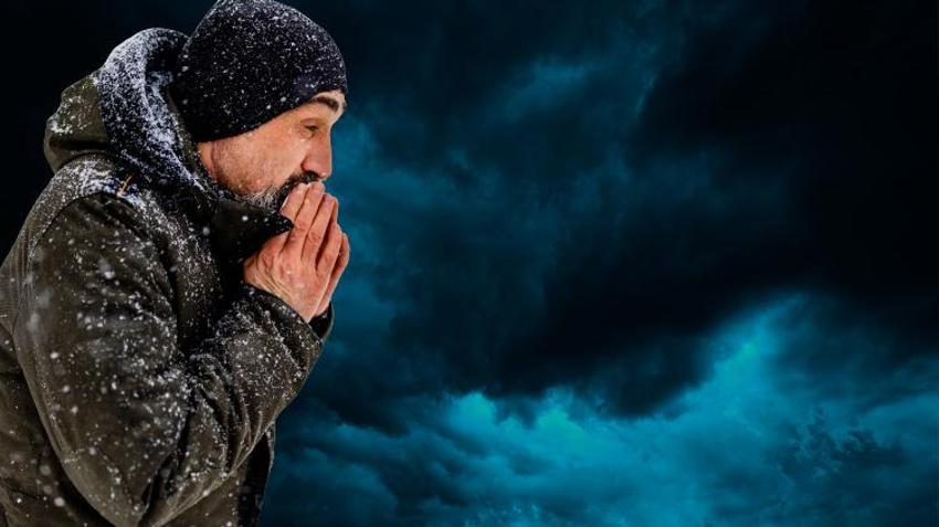 Kar ve şiddetli yağmur açıklaması! Sıcaklıklar düşecek, Meteoroloji'nin haritasına böyle yansıdı