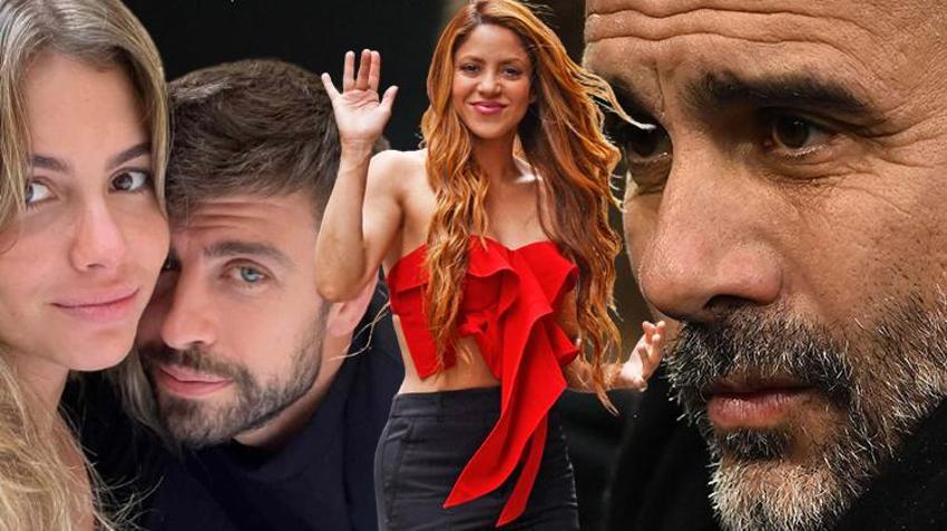 Shakira'yı aldatan Gerard Pique aldatıldı! Şoke eden aşk üçgeni