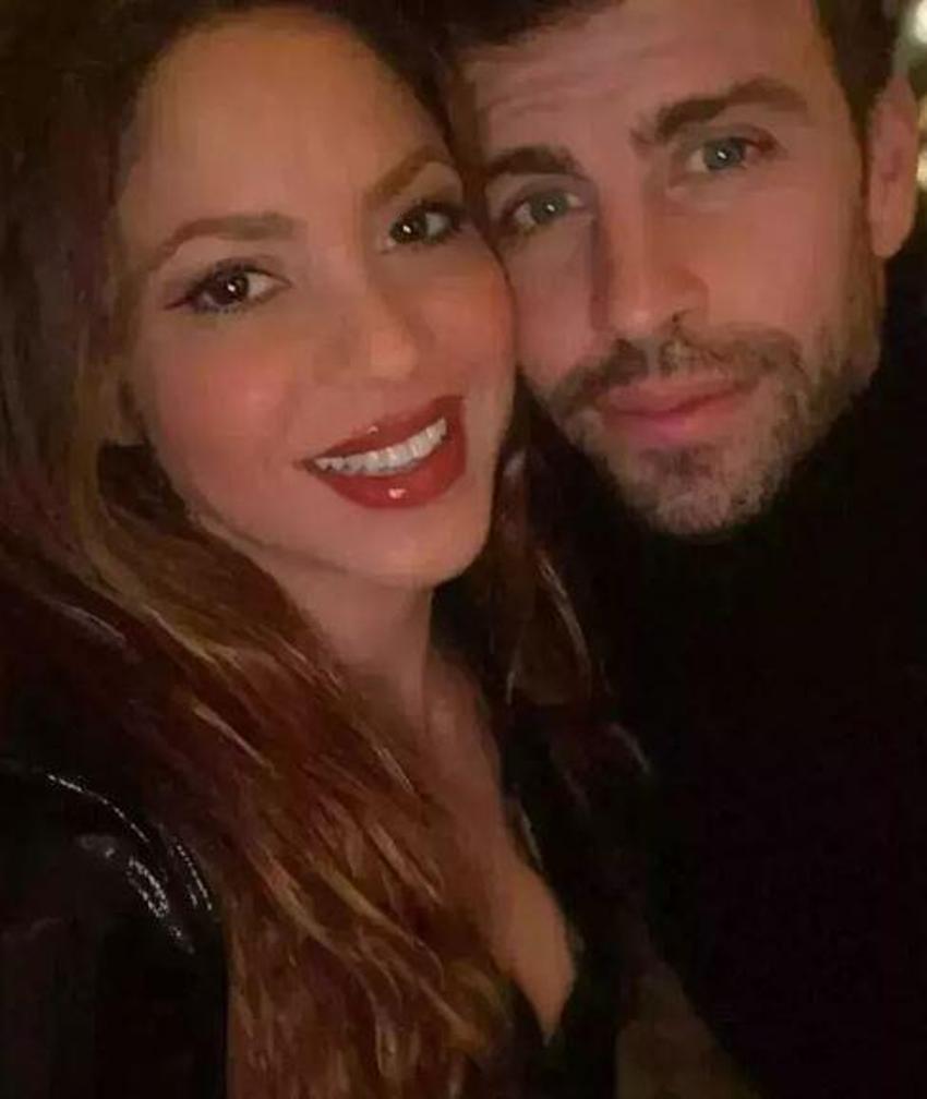 Shakira'yı aldatan Gerard Pique aldatıldı! Şoke eden aşk üçgeni