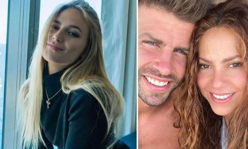 Shakira'yı aldatan Gerard Pique aldatıldı! Şoke eden aşk üçgeni