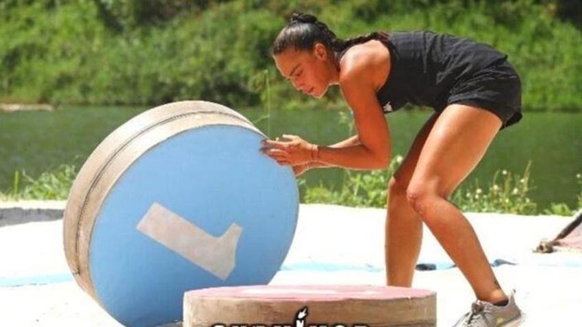Survivor 2023'e veda eden son isim Kardelen Kalender oldu! Survivor Kardelen elendi mi?