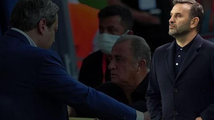 Fatih Terim 6,5 milyon euro'ya transfer etmişti! Okan Buruk çıkış yolu buldu