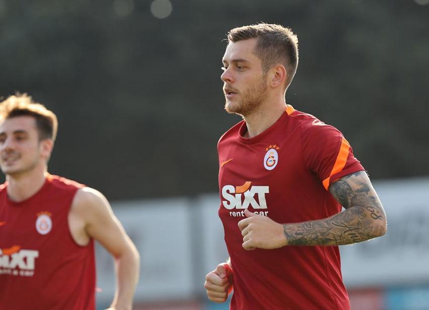 Fatih Terim 6,5 milyon euro'ya transfer etmişti! Okan Buruk çıkış yolu buldu