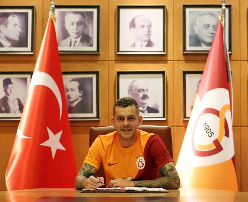 Fatih Terim 6,5 milyon euro'ya transfer etmişti! Okan Buruk çıkış yolu buldu