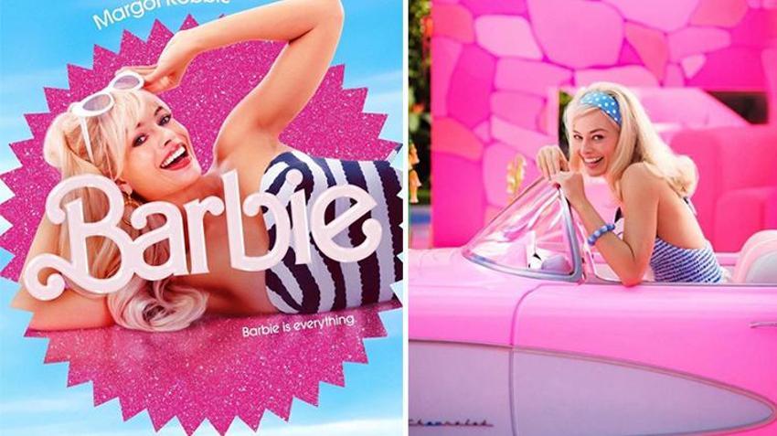 'Barbie' akımı başladı! Dünyanın en ünlü bebeği canlandı