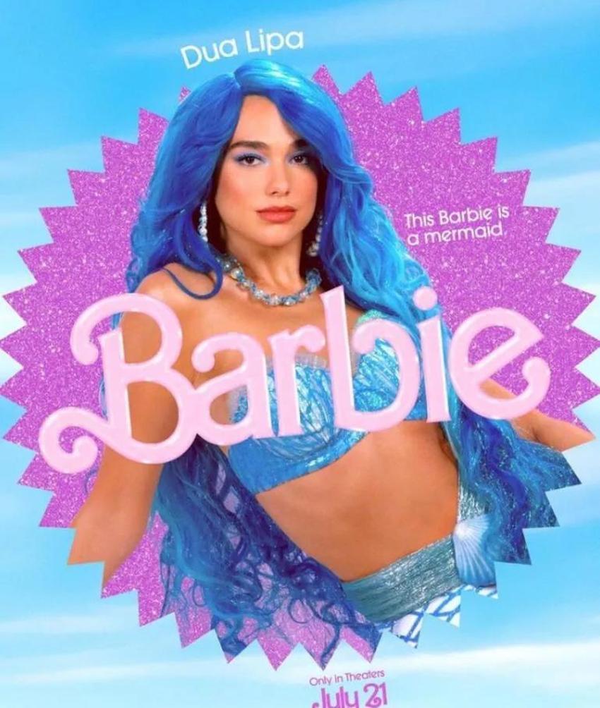 'Barbie' akımı başladı! Dünyanın en ünlü bebeği canlandı