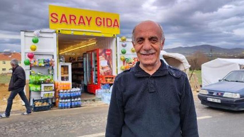 21 yıllık ekmek teknesine kavuştu, öğretmene de iş kapısı oldu