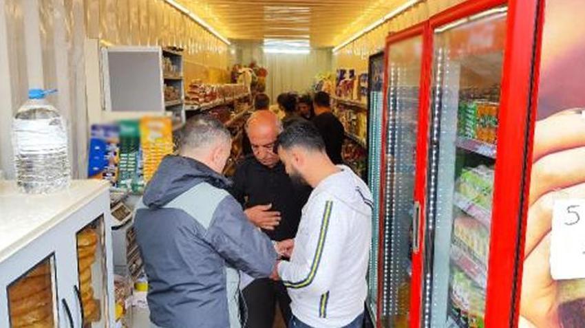 21 yıllık ekmek teknesine kavuştu, öğretmene de iş kapısı oldu