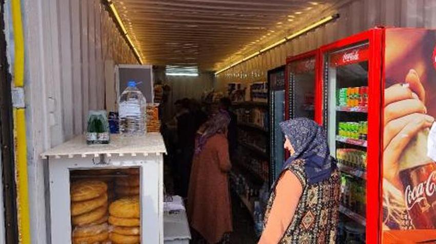 21 yıllık ekmek teknesine kavuştu, öğretmene de iş kapısı oldu