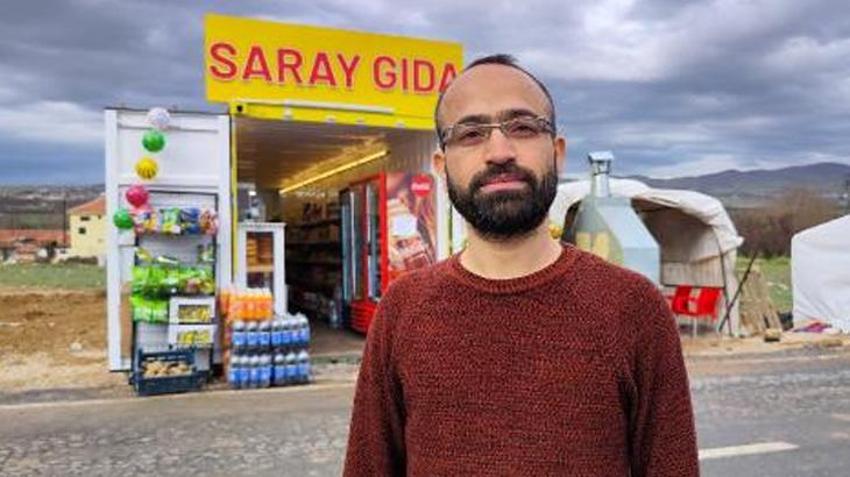 21 yıllık ekmek teknesine kavuştu, öğretmene de iş kapısı oldu