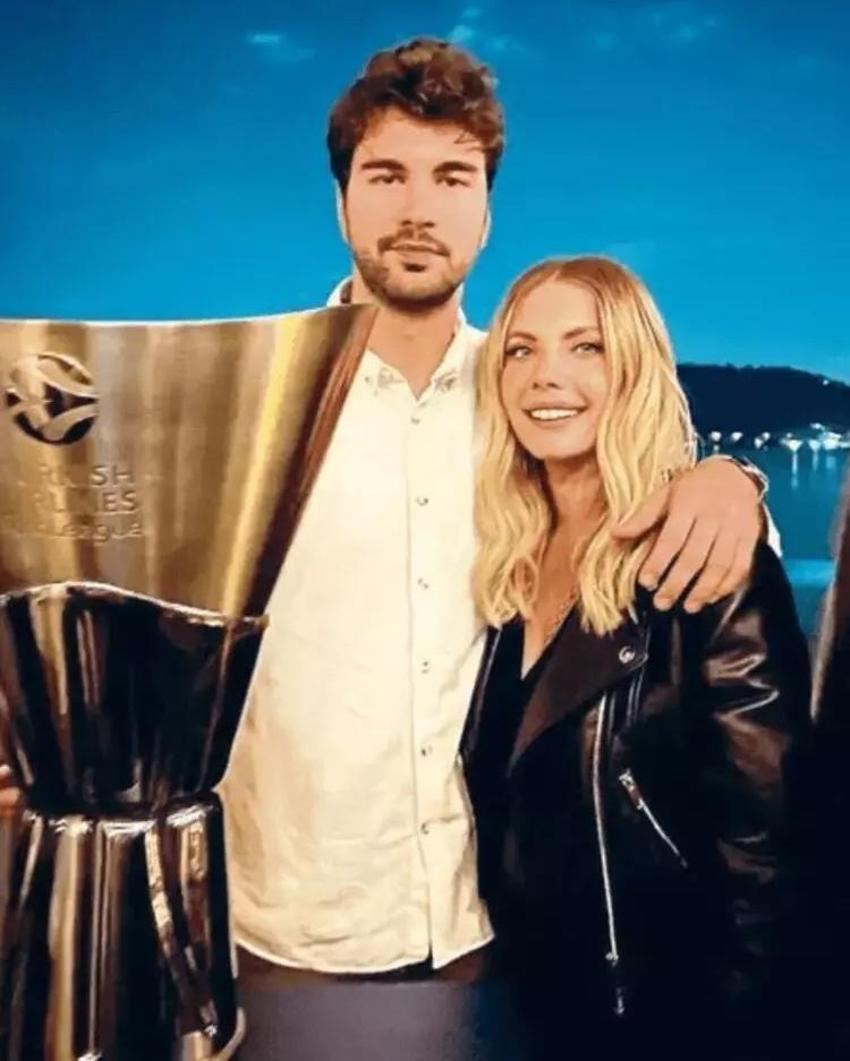 Düğün tarihi netleşmişti! Eda Ece'nin nikah şahidi belli oldu