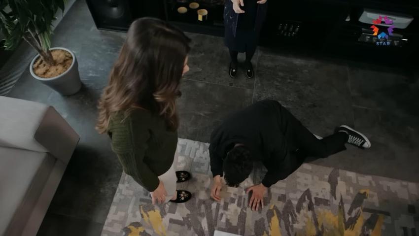Seyran ve Ferit o yalanı söylüyor! Yalı Çapkını dizisinde eve dönüş var