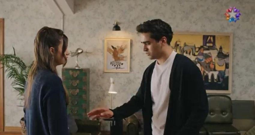 Seyran ve Ferit o yalanı söylüyor! Yalı Çapkını dizisinde eve dönüş var