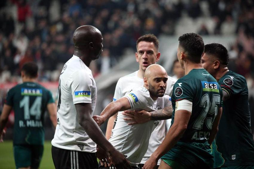 'Bu adam pire gibi tutabilene aşk olsun'