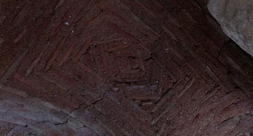 İstanbul'da bin 500 yıllık yeraltı dehlizi bulundu  