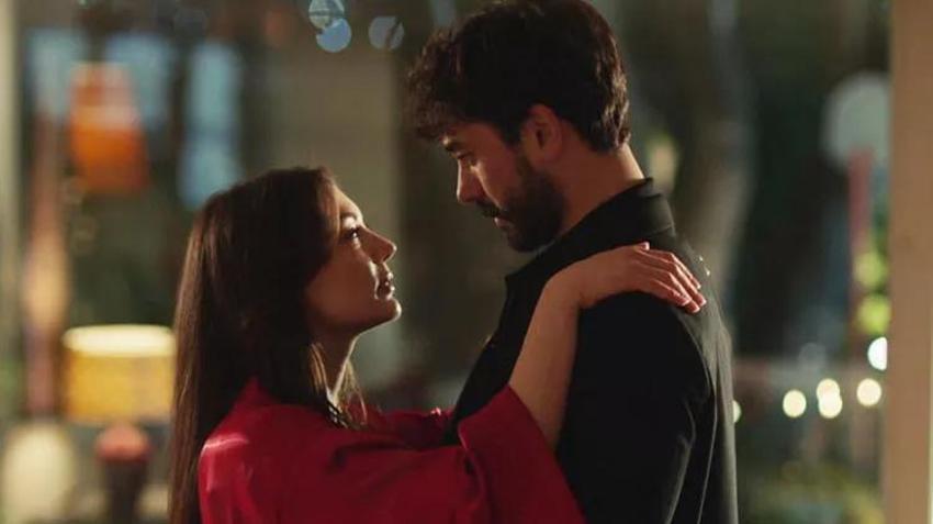 Gökhan Alkan'dan Burcu Özberk'e övgü dolu sözler!