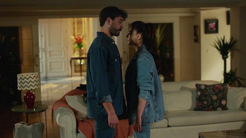 Gökhan Alkan'dan Burcu Özberk'e övgü dolu sözler!