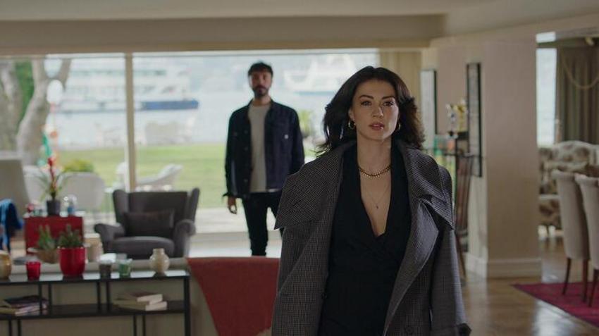Gökhan Alkan'dan Burcu Özberk'e övgü dolu sözler!