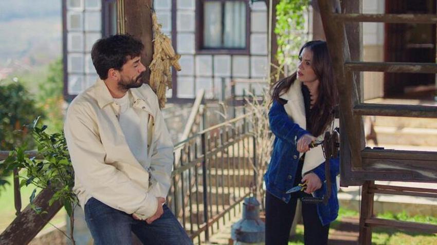 Gökhan Alkan'dan Burcu Özberk'e övgü dolu sözler!