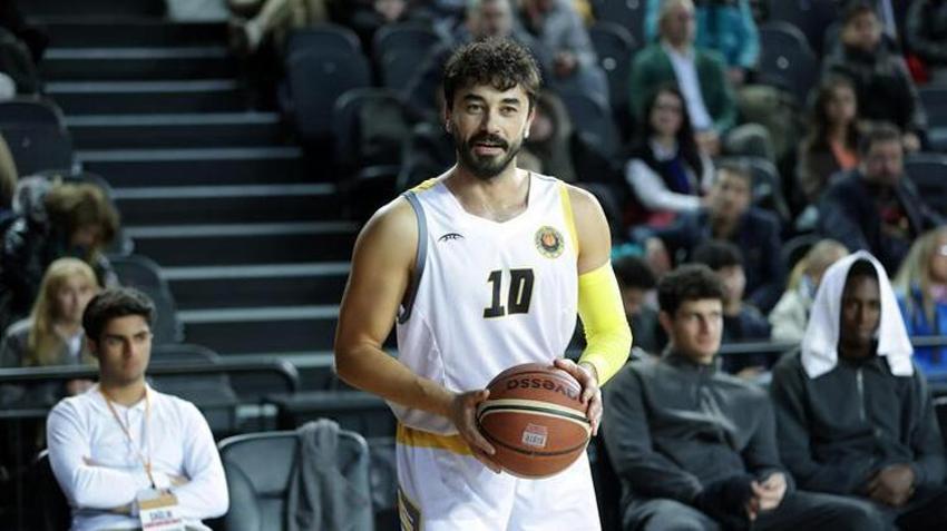 Gökhan Alkan'dan Burcu Özberk'e övgü dolu sözler!