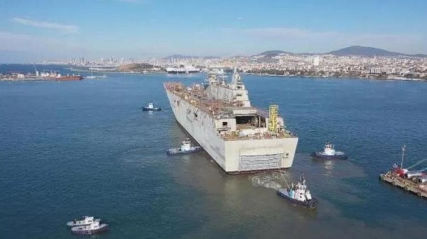TCG Anadolu nerede sergileniyor, Sarayburnu Limanı’na nasıl gidilir? TCG Anadolu gemisi ziyaret ne zamana kadar sürecek? İşte TCG Anadolu ziyaret saatleri!