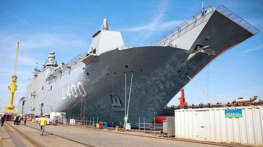 TCG Anadolu nerede sergileniyor, Sarayburnu Limanı’na nasıl gidilir? TCG Anadolu gemisi ziyaret ne zamana kadar sürecek? İşte TCG Anadolu ziyaret saatleri!