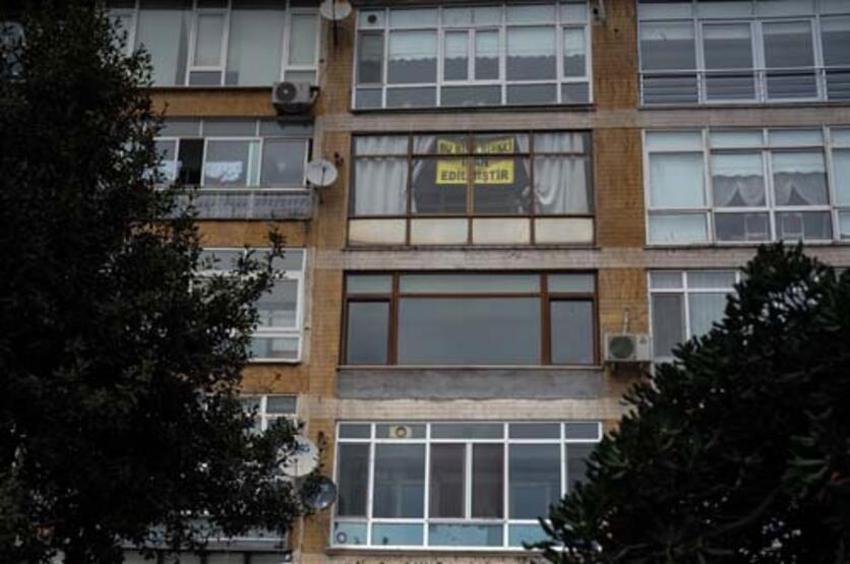 İstanbul'da deprem sonrası eski binalardan kaçış başladı! Daireler boş kaldı kiralar düştü...
