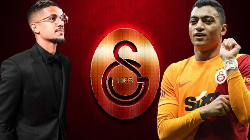 İşte Galatasaray'ın yeni 10 numarası! Mostafa Mohamed + 15 milyon euro