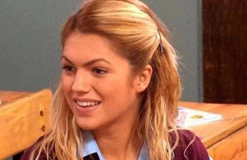 Hayat Bilgisi'nin Barbie Gamze'si İpek Erdem son haliyle şaşırttı!
