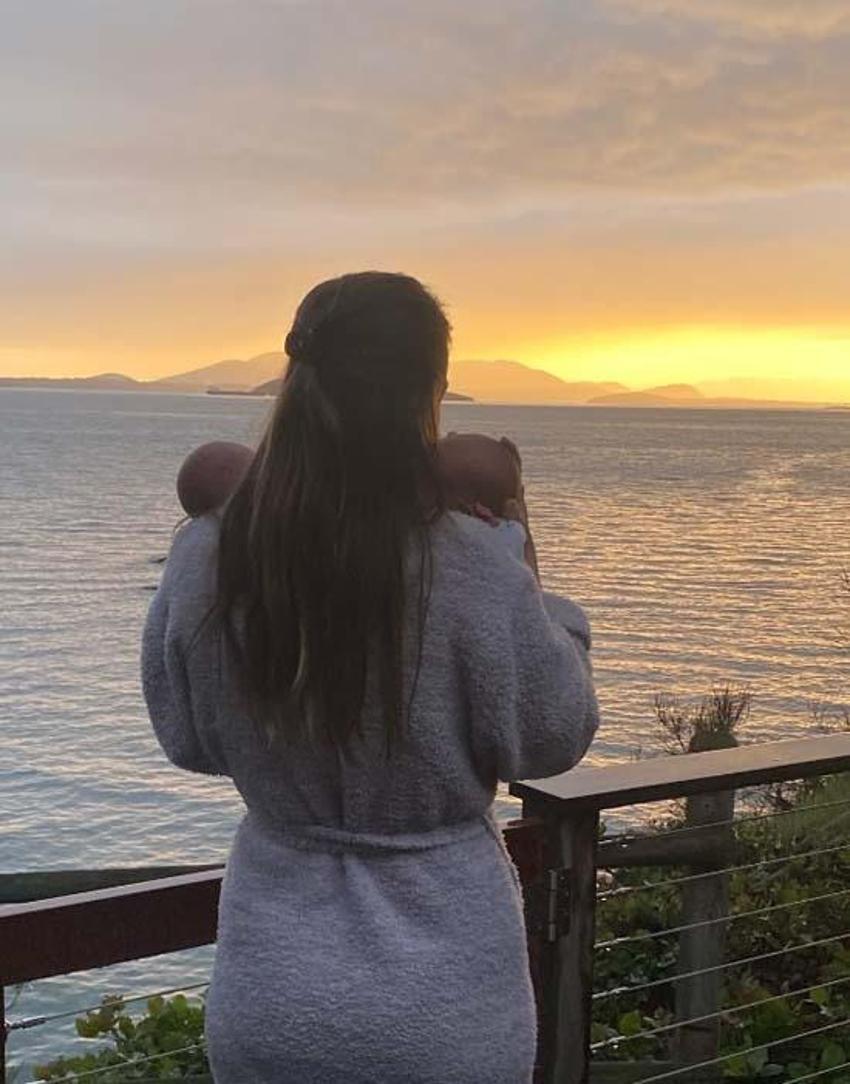 Hilary Swank ikiz annesi oldu! 'Kolay değildi fakat buna değdi'