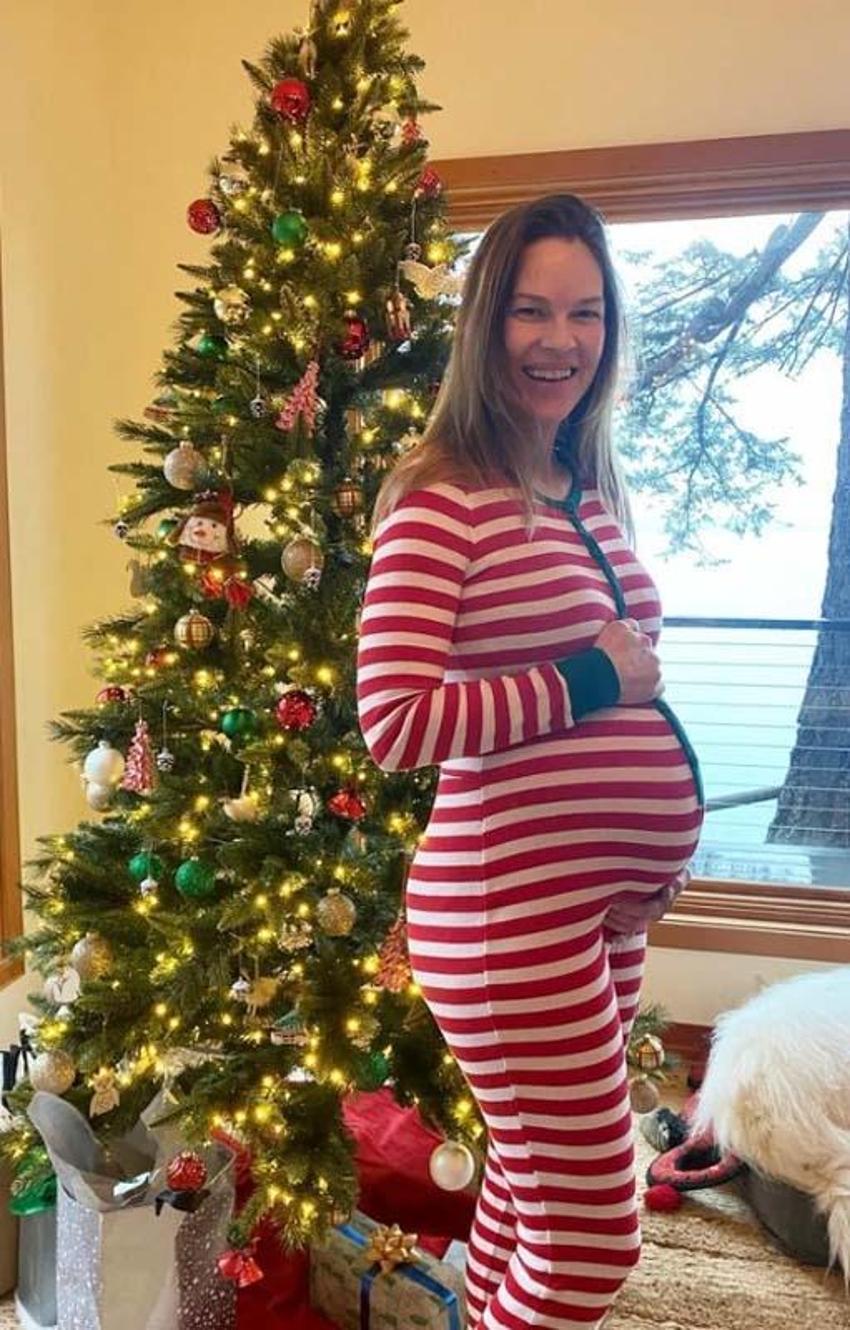 Hilary Swank ikiz annesi oldu! 'Kolay değildi fakat buna değdi'