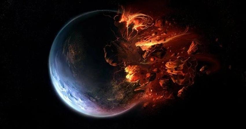 Güneşin boyutu büyüyor! O gün yeryüzünde bir tek insan kalmayacak! Bilim insanları dünyanın sonunu hesapladı!