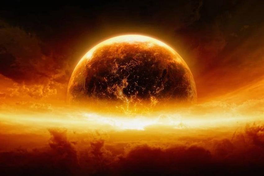 Güneşin boyutu büyüyor! O gün yeryüzünde bir tek insan kalmayacak! Bilim insanları dünyanın sonunu hesapladı!