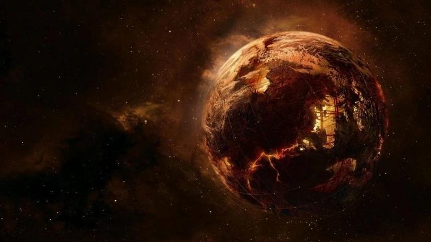 Güneşin boyutu büyüyor! O gün yeryüzünde bir tek insan kalmayacak! Bilim insanları dünyanın sonunu hesapladı!