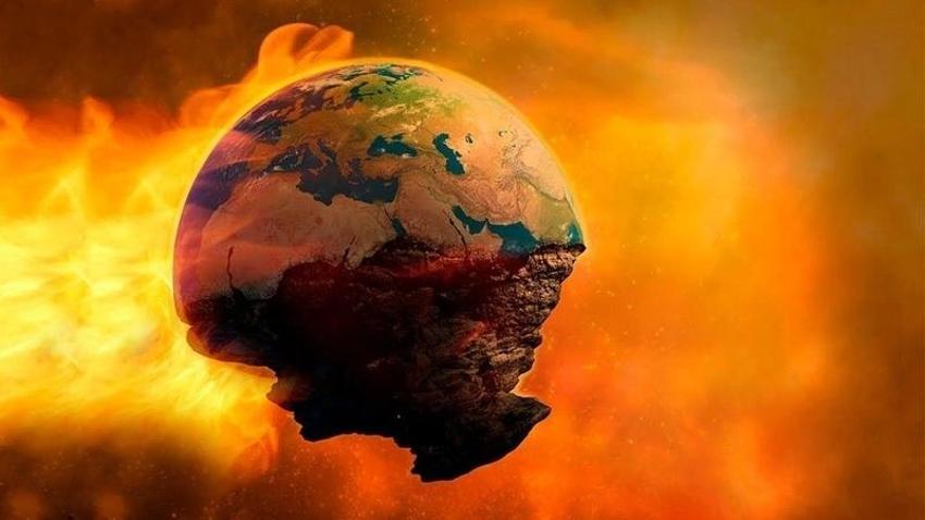 Güneşin boyutu büyüyor! O gün yeryüzünde bir tek insan kalmayacak! Bilim insanları dünyanın sonunu hesapladı!