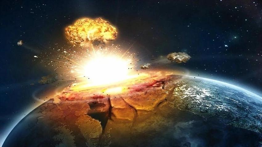 Güneşin boyutu büyüyor! O gün yeryüzünde bir tek insan kalmayacak! Bilim insanları dünyanın sonunu hesapladı!