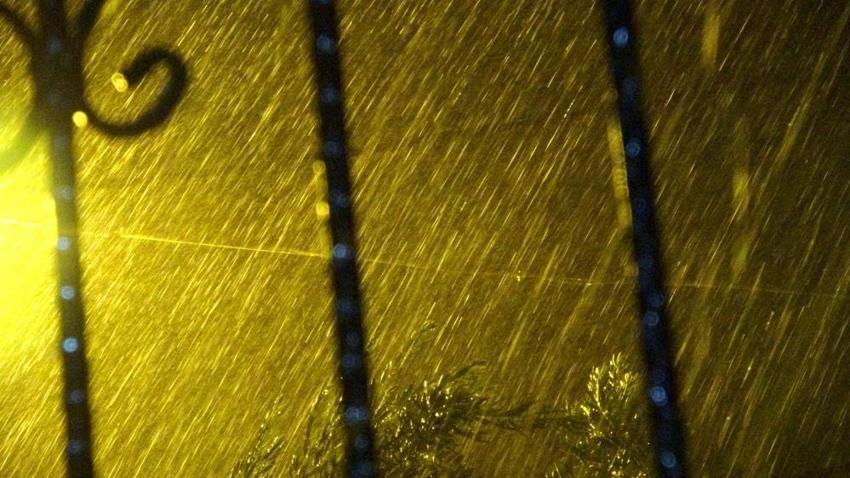 Nisanda kar yağışı! Meteoroloji açıkladı: 11 ilde kuvvetli yağacak