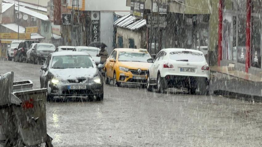Nisanda kar yağışı! Meteoroloji açıkladı: 11 ilde kuvvetli yağacak