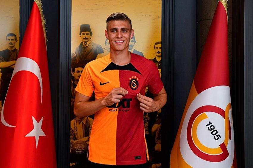 2018'de Cocu'yu mahvetmişti! Gelirse Galatasaray'ı en az 5 sene götürecek sol bek