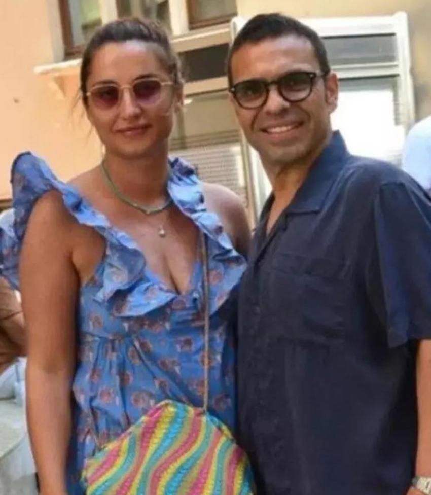 Okan Karacan'a eski eşinden suç duyurusu! 'Beni sahte hesaplarla taciz etti'