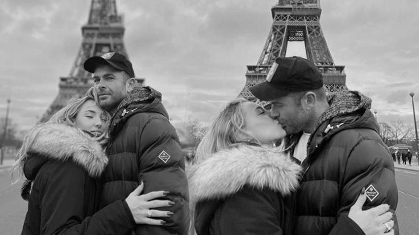 Sude Burcu'dan romantik paylaşımlar! 'Hayatımın anlamısın'