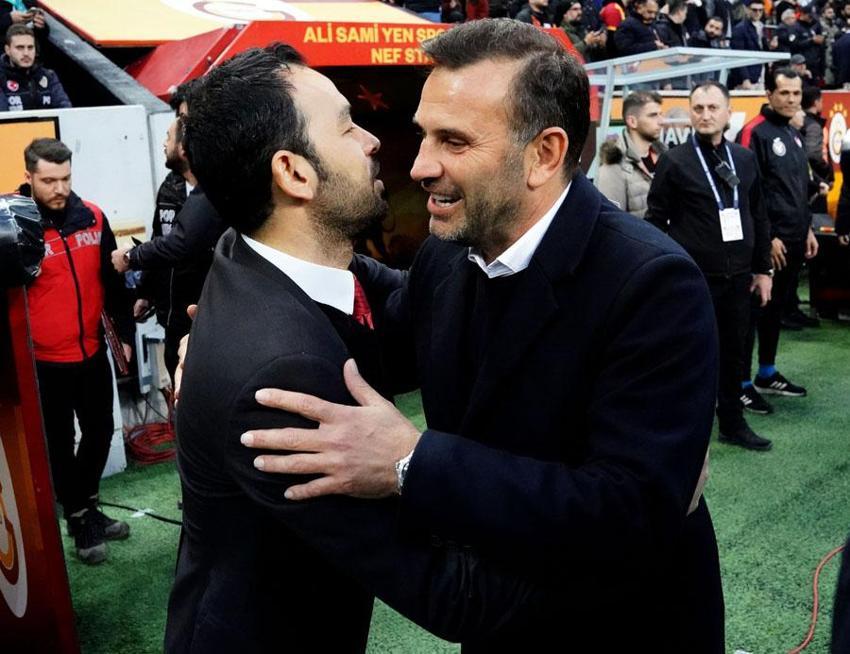 Dursun Özbek Rıdvan Dilmen'i bile ters köşeye yatırdı! Premier Lig stoperi Galatasaray'da...