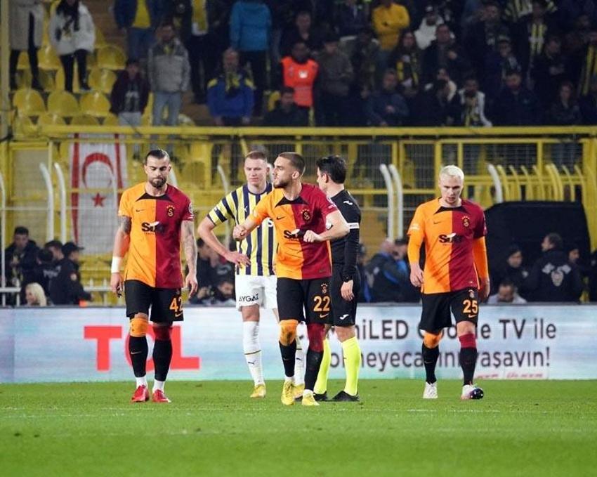 Dursun Özbek Rıdvan Dilmen'i bile ters köşeye yatırdı! Premier Lig stoperi Galatasaray'da...