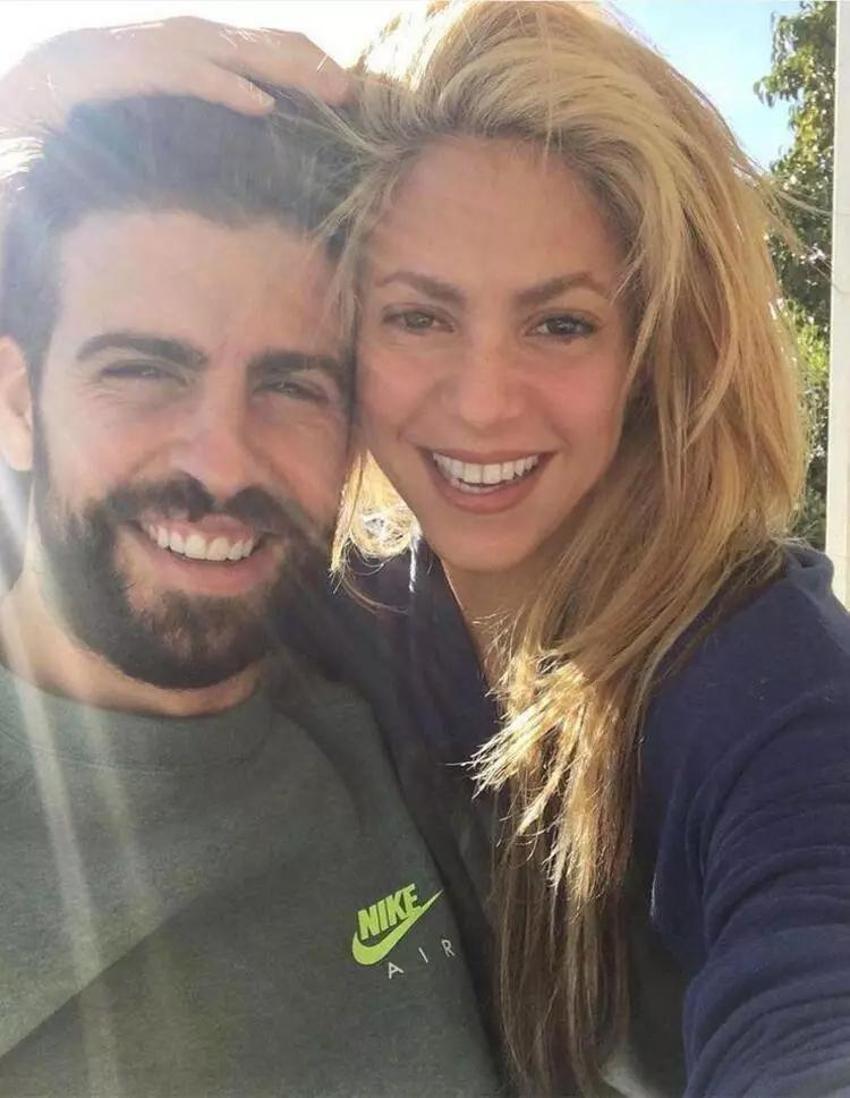 Ünlü şarkıcı Shakira gazetecilere seslendi! 'Çocuklarımı takip etmeyin'