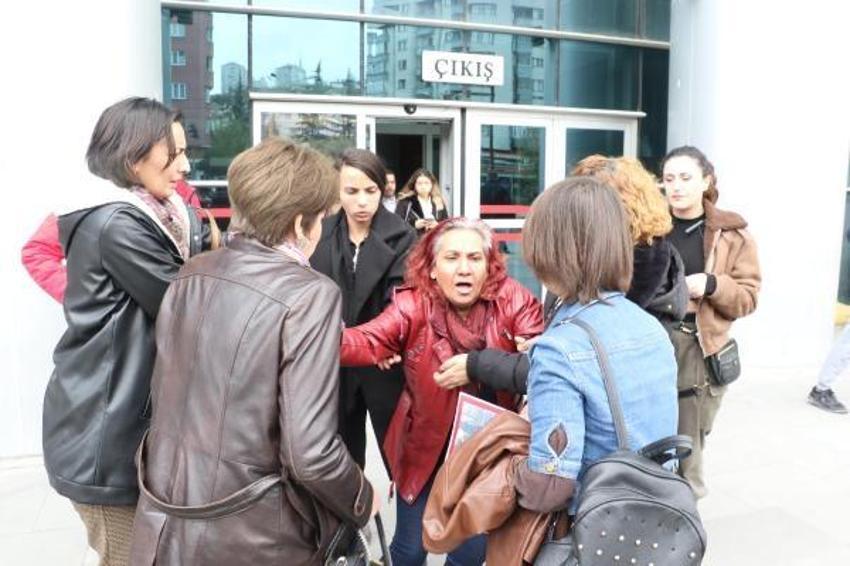 Sevgilisi Tuğçe'yi öldüren sanık: Vedalaşmaya ekmek bıçağıyla gittim